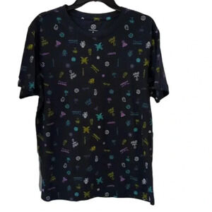 MEN'S hurley fashion tee